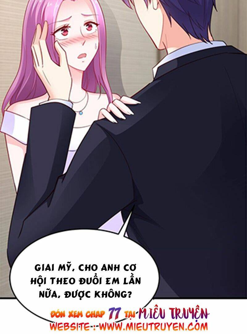 thú cưng độc quyền của boss chapter 76 37