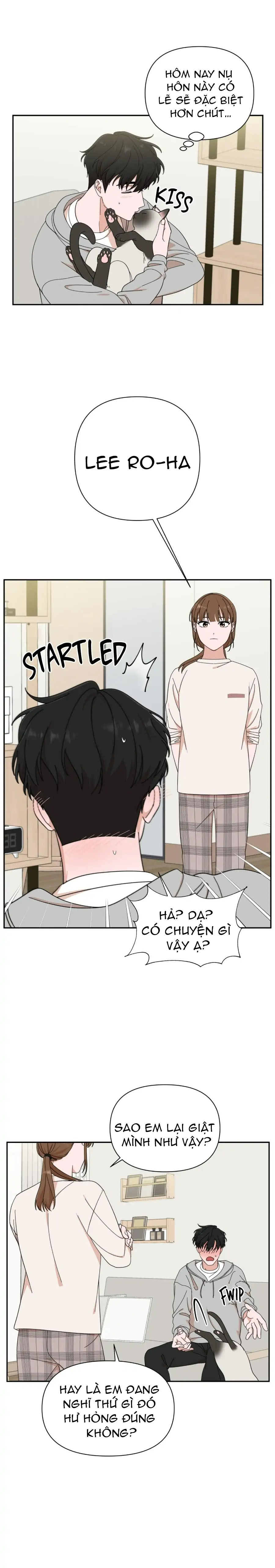 chàng trai ngọt ngào chapter 12.1 14