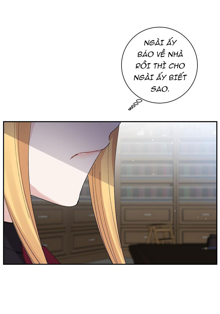 đeo bám tôi cũng vô ích thôi chapter 41.1 8