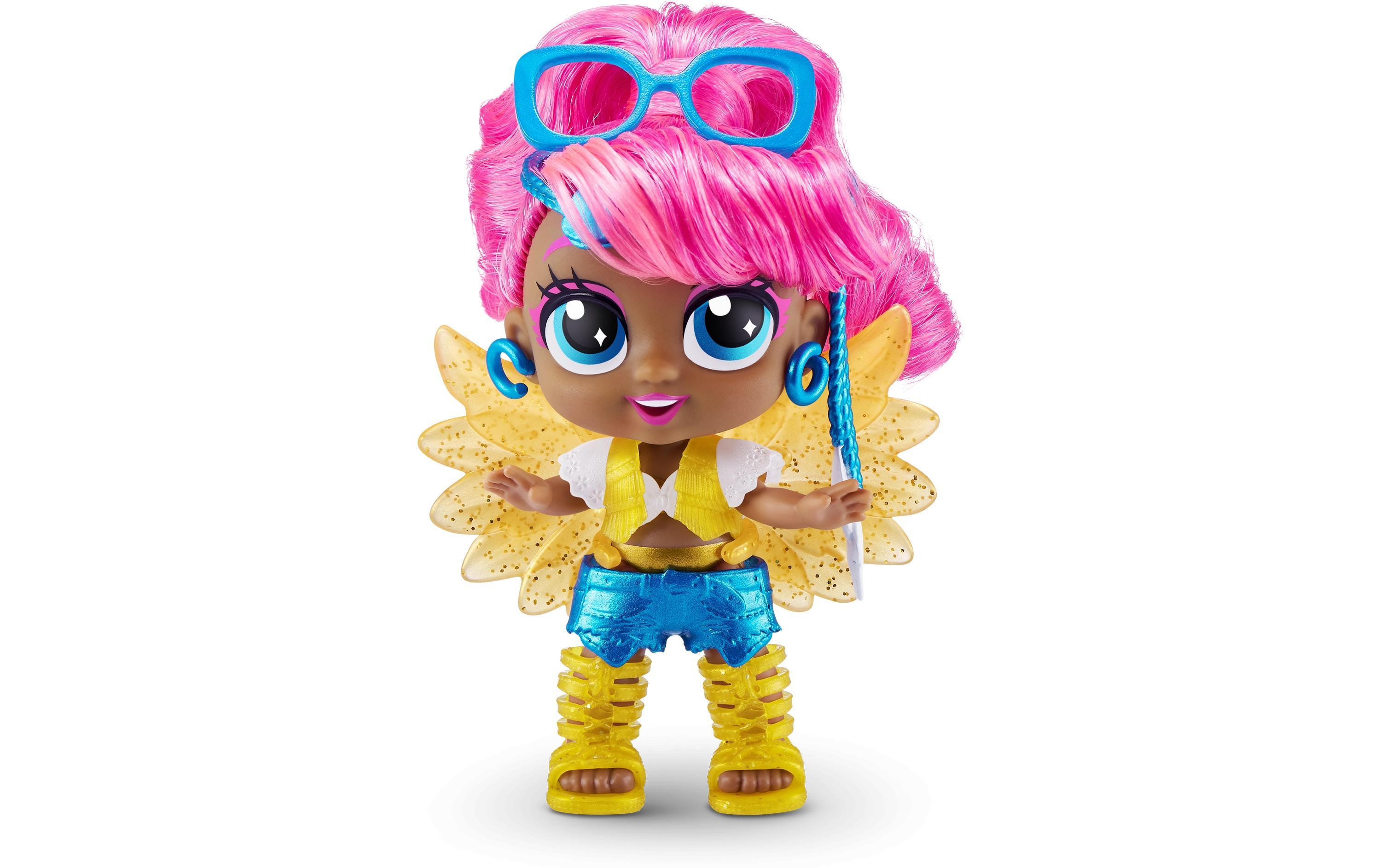 Đồ Chơi Sưu Tầm 5 Surprise Fashion Fairies - Zuru 77564