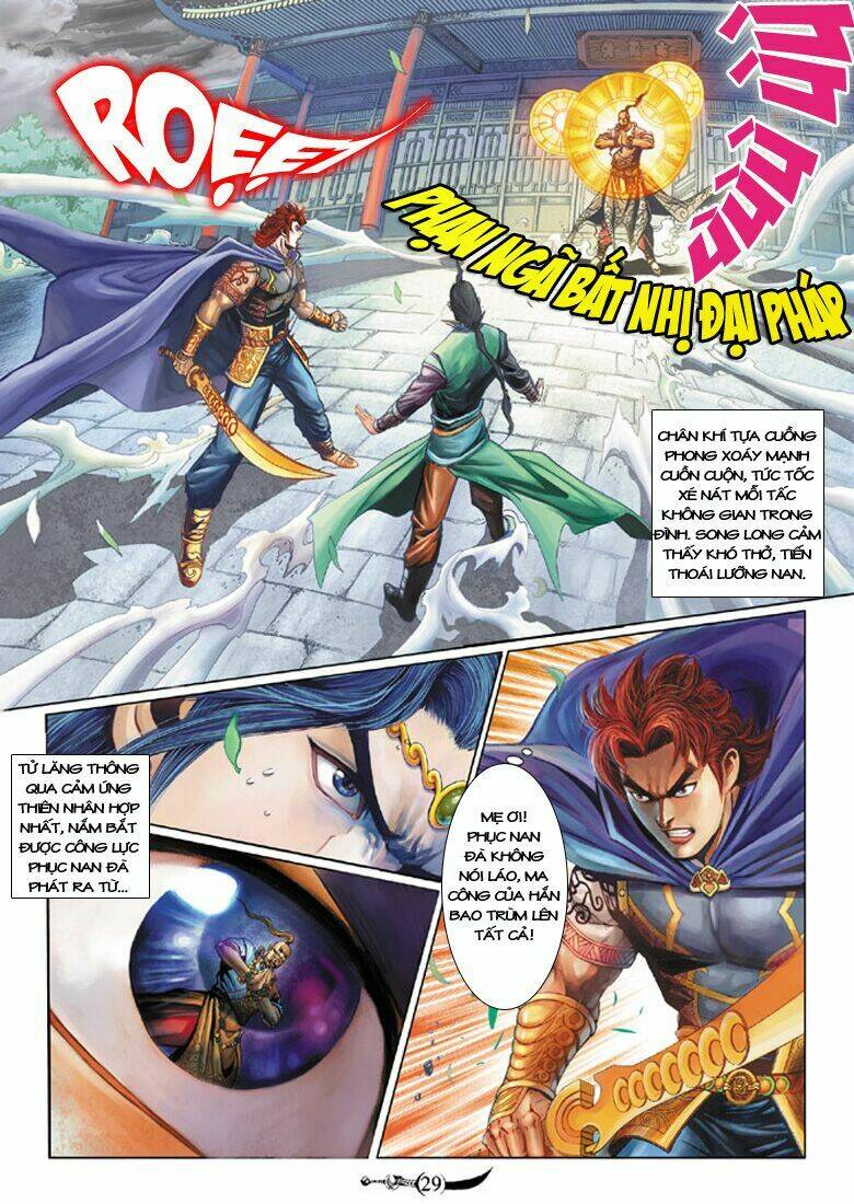 đại đường song long truyện chapter 163 28