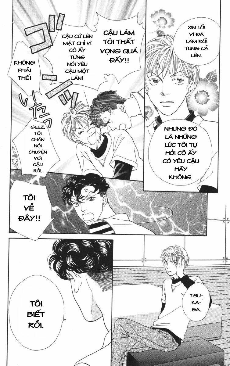 con nhà giàu chapter 165 13