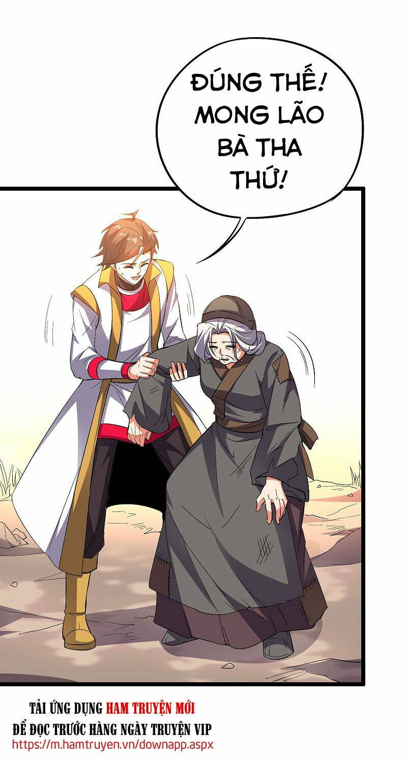 phục thiên thánh chủ chapter 111 11