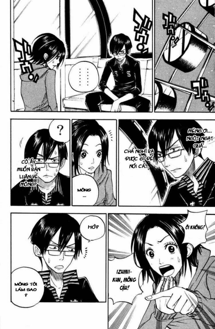 yankee-kun to megane-chan - nhóc quậy và nhỏ 4 mắt chapter 71 5
