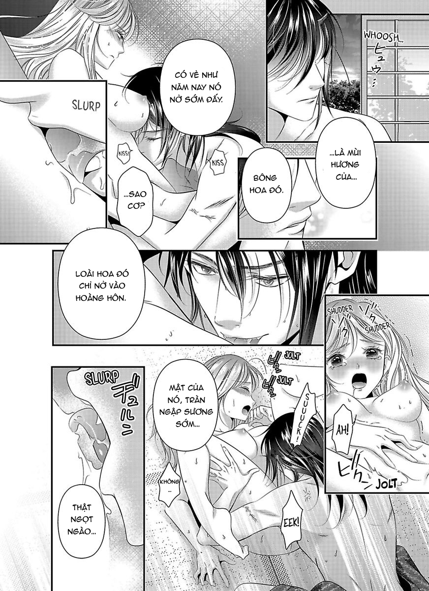 đêm mặn nồng cùng quỷ vương chapter 5.3 3