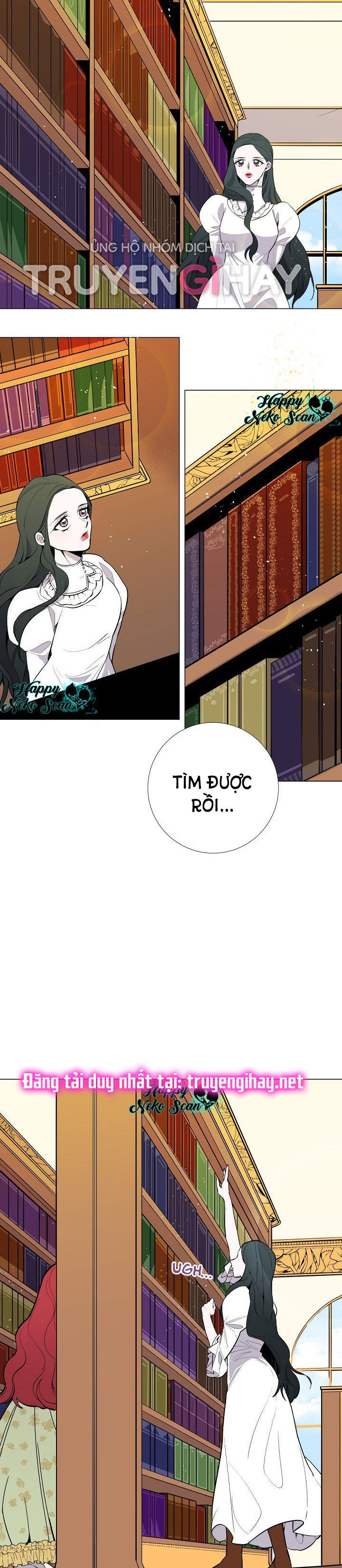 từ tiểu thư thành hoàng hậu - lady to queen chapter 3.2 2