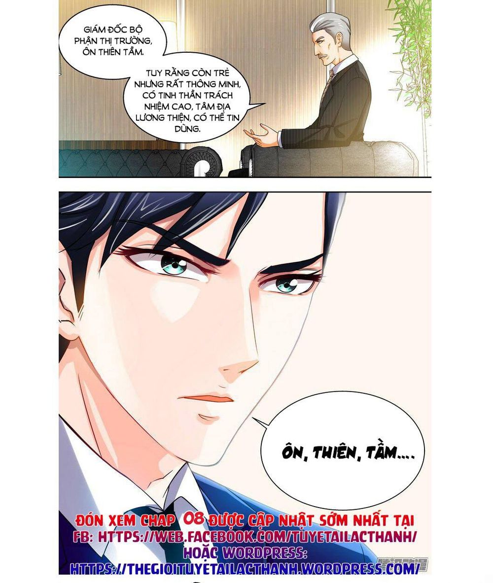 boss hung mãnh cô bé ngây thơ đừng hòng trốn chapter 7 11