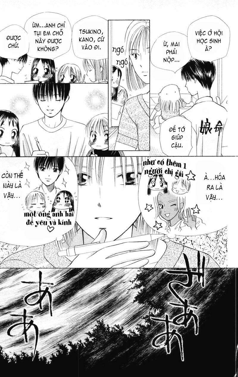 kare kano hajimemashita chapter 36 25