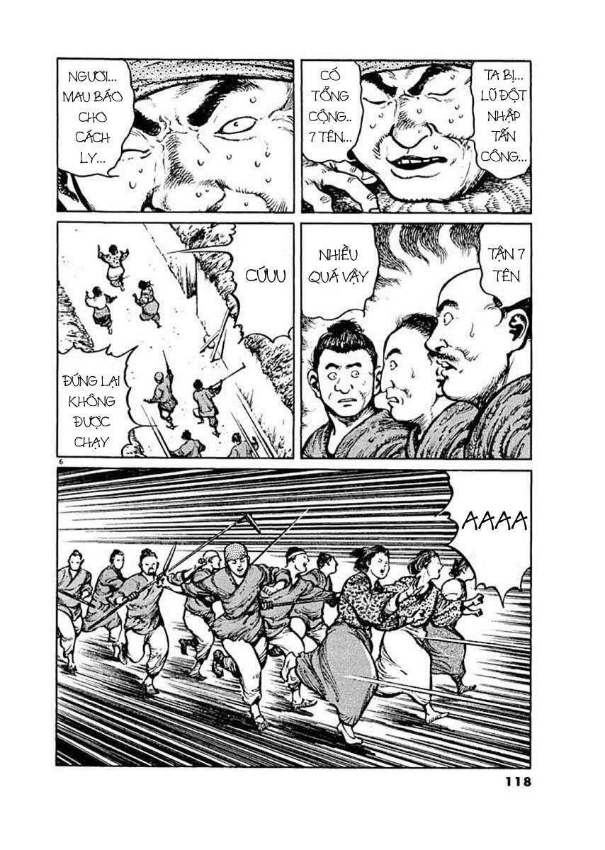 binh pháp mặc công chapter 26 6