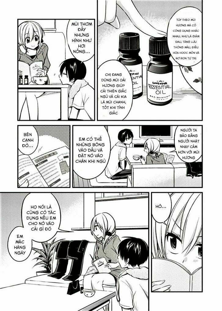 koi to utatane chapter 6 14