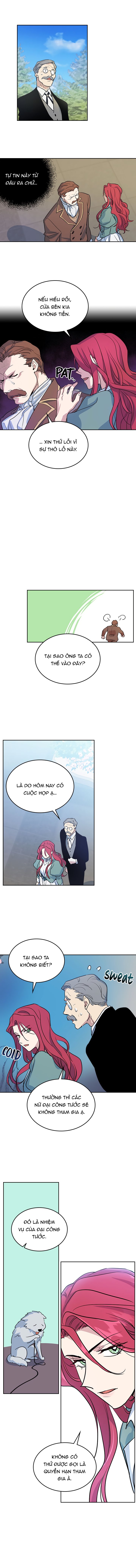 [18+] người đẹp và quái vật chapter 14 5