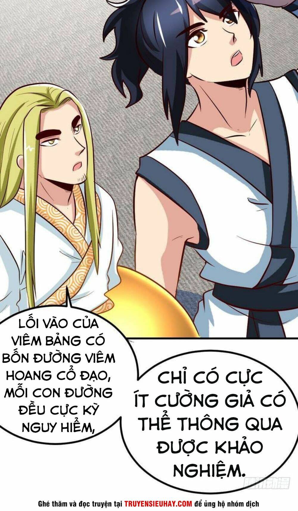 chí tôn thần ma chapter 133 13