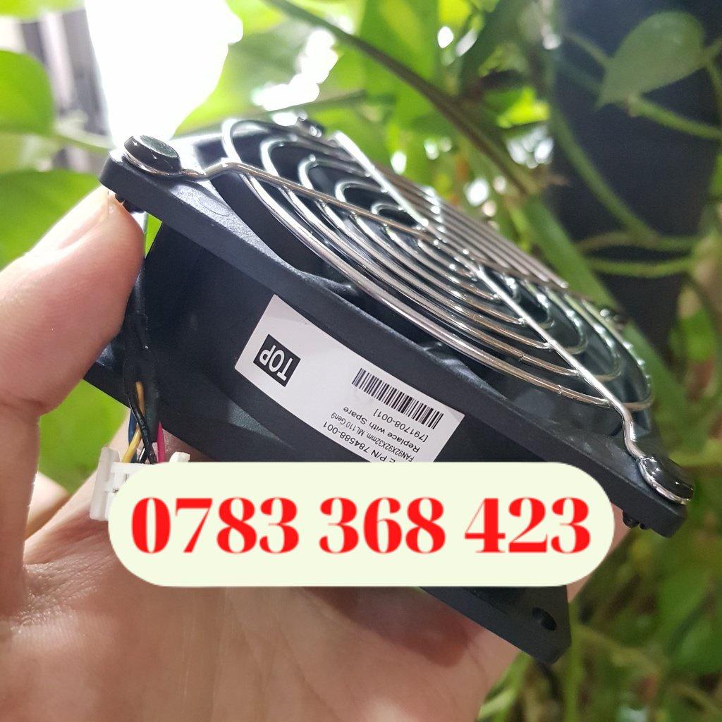 Bộ quạt tản nhiệt 9CM 12V siêu bão dùng cho thổi nhiệt khẩn cấp NIDEC DELTA