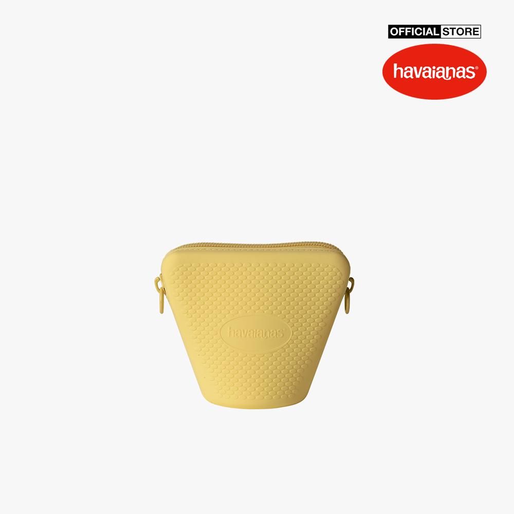 HAVAIANAS - Túi đeo chéo mini hình thang hiện đại Bucket 4146864