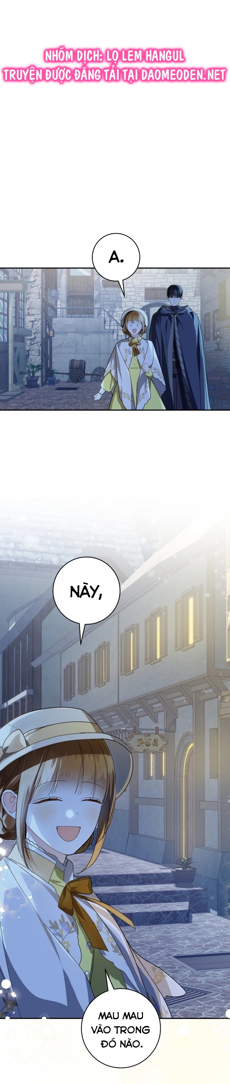 nông trại nằm cạnh hoàng cung chapter 74 19