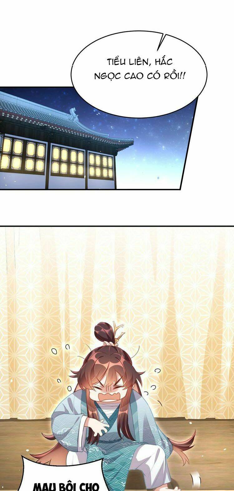 công chúa tại thượng: quốc sư mời xuống kiệu chapter 7 15