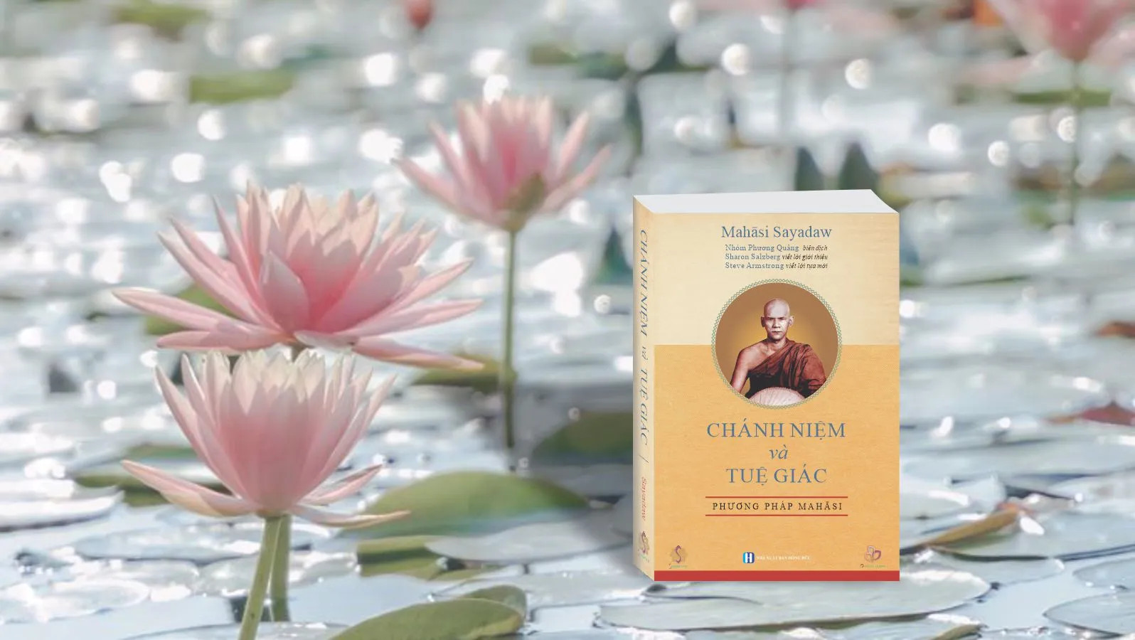 CHÁNH NIỆM VÀ TUỆ GIÁC - Phương Pháp Mahāsi - Mahasi Sayadaw -