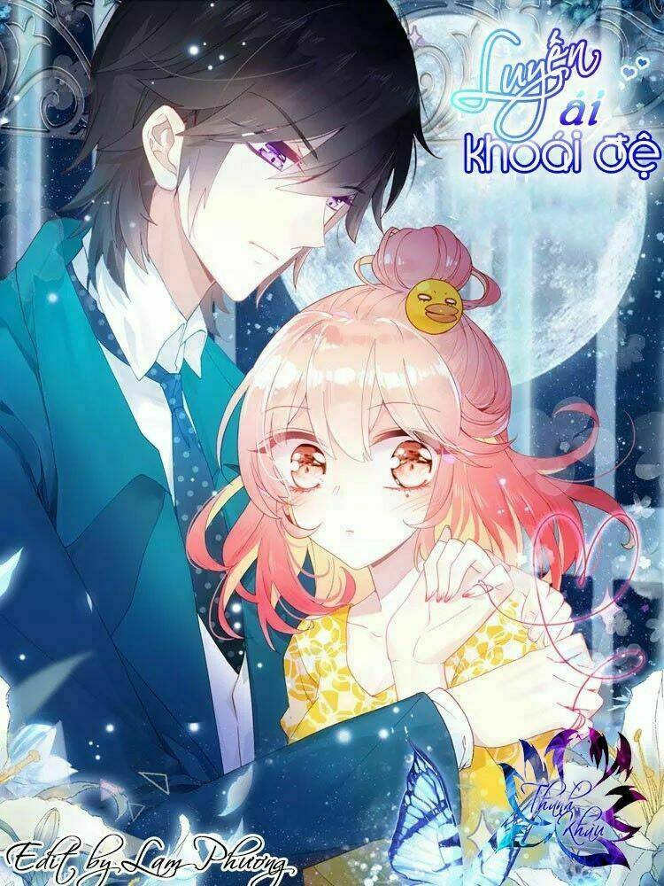 luyến ái khoái đệ chapter 3 1