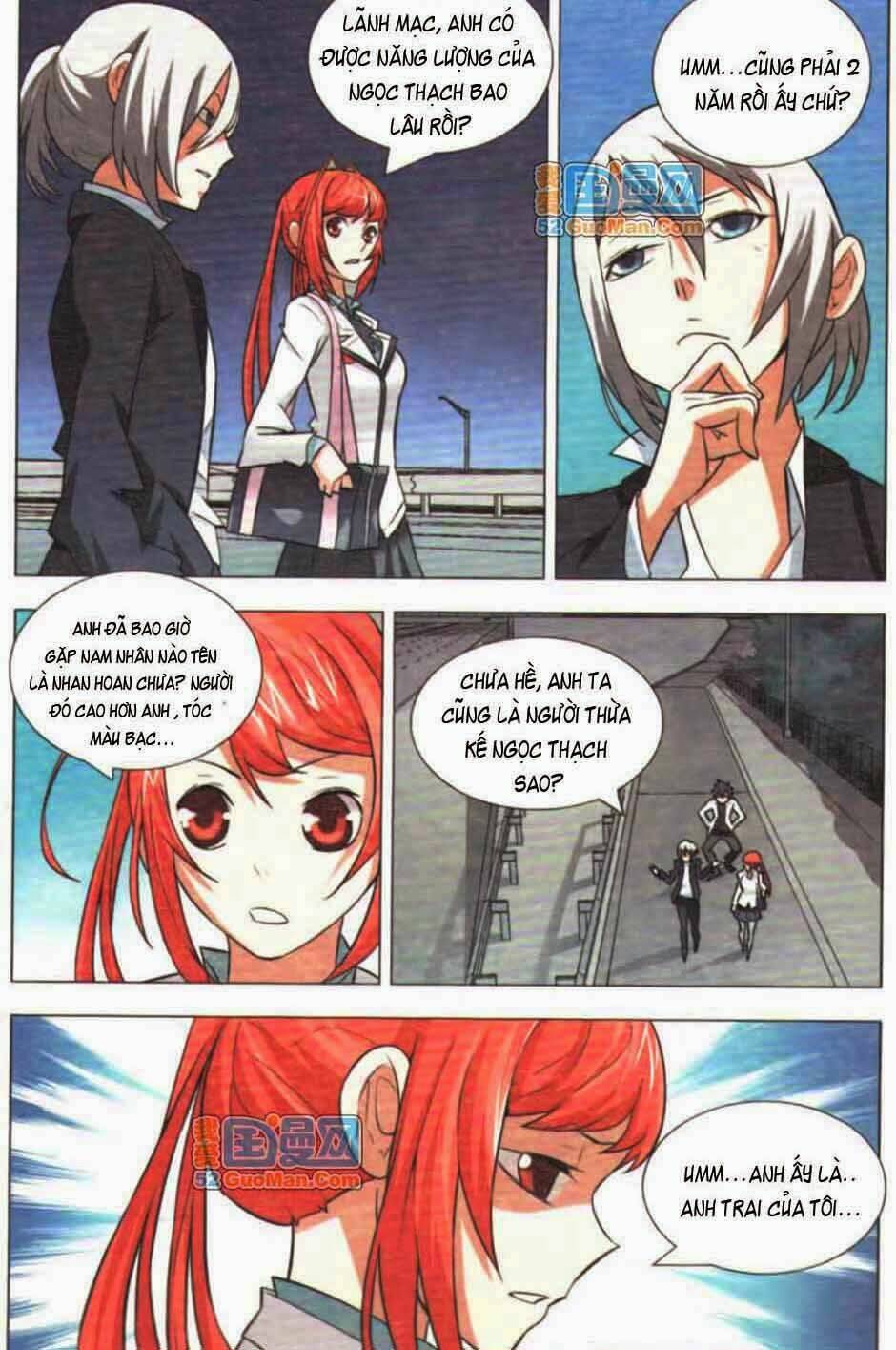 chín chín tám mươi một - 9981 chapter 3 15