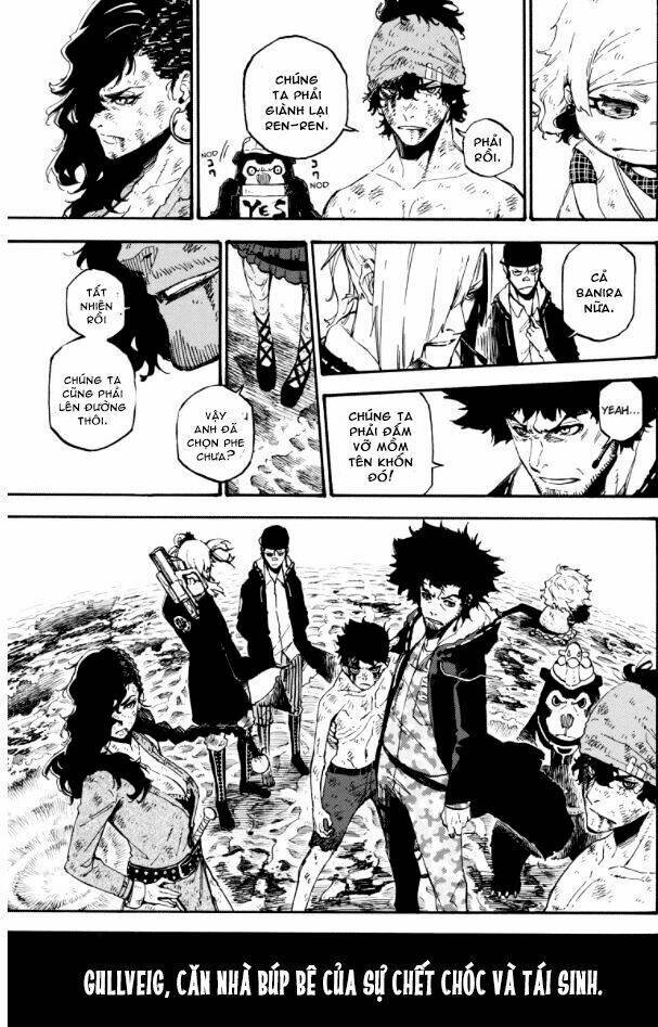 dolly kill kill chapter 151 7