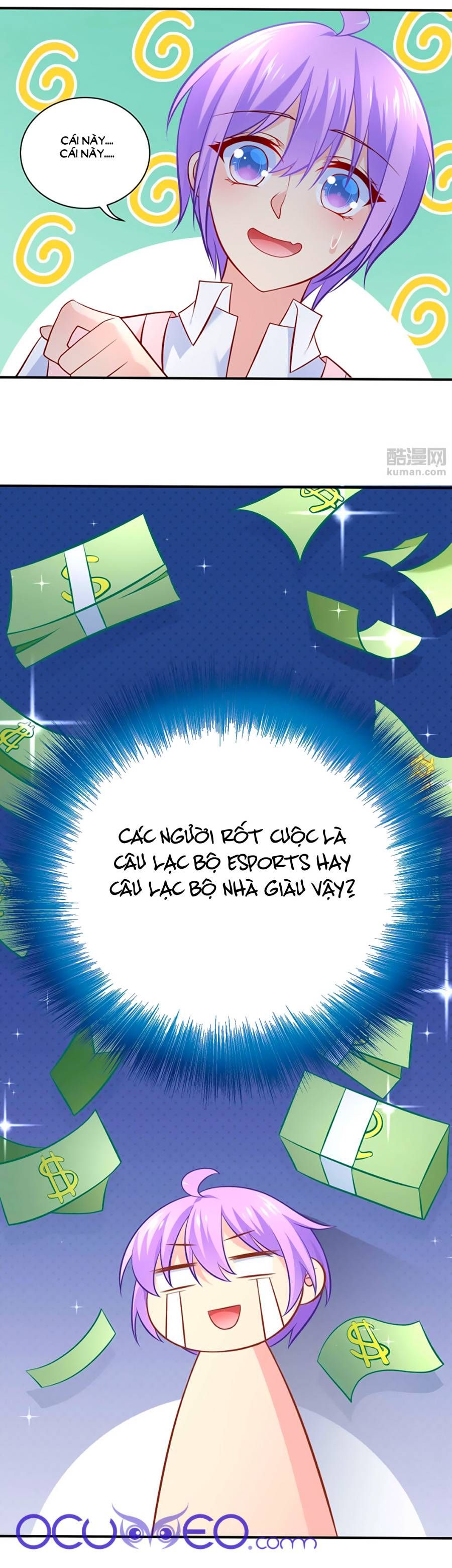 Boss Của Tôi Là Đại Thần chapter 11 - Trang 21