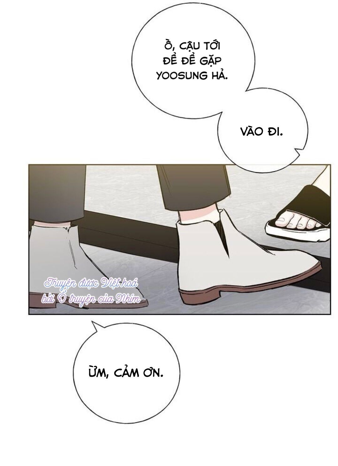 invitation of mystic messenger chapter 32 9