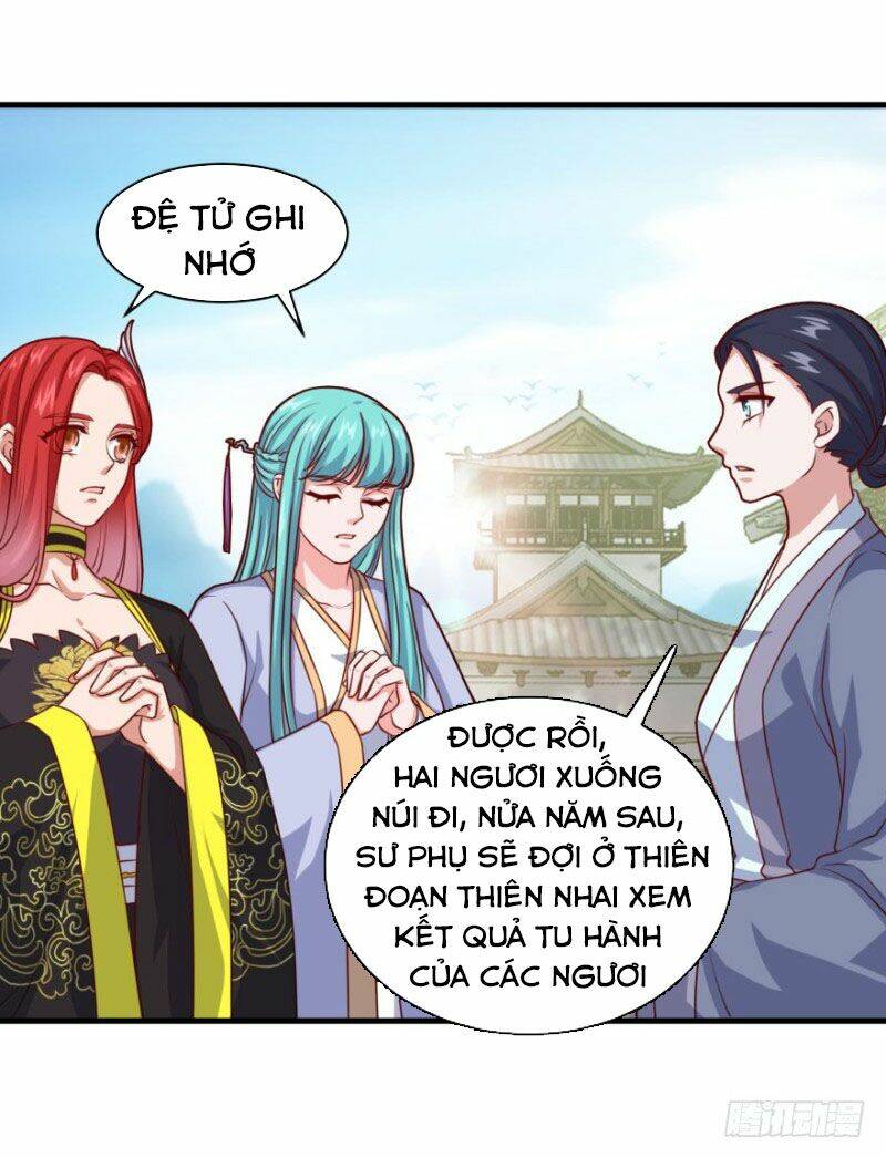 tiên ma đồng tu chapter 107 4