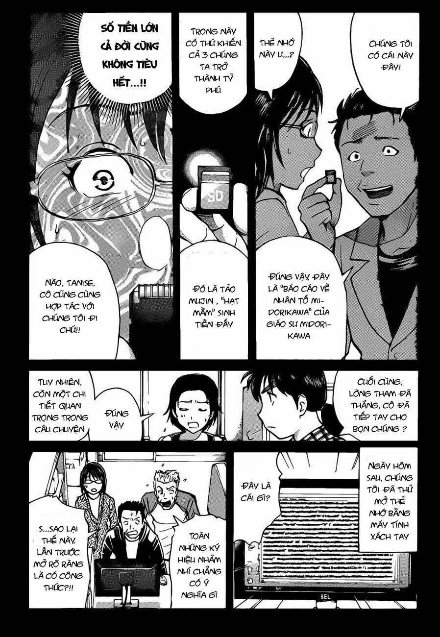 thám tử kindaichi - phần 2 chapter 114 8