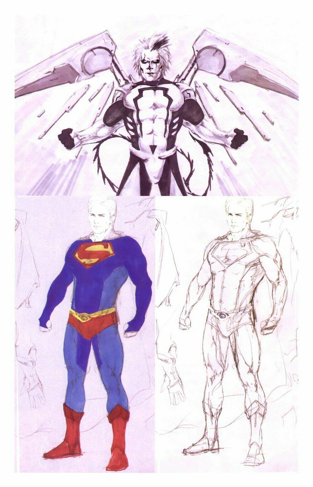 superman earth one chapter 5 25