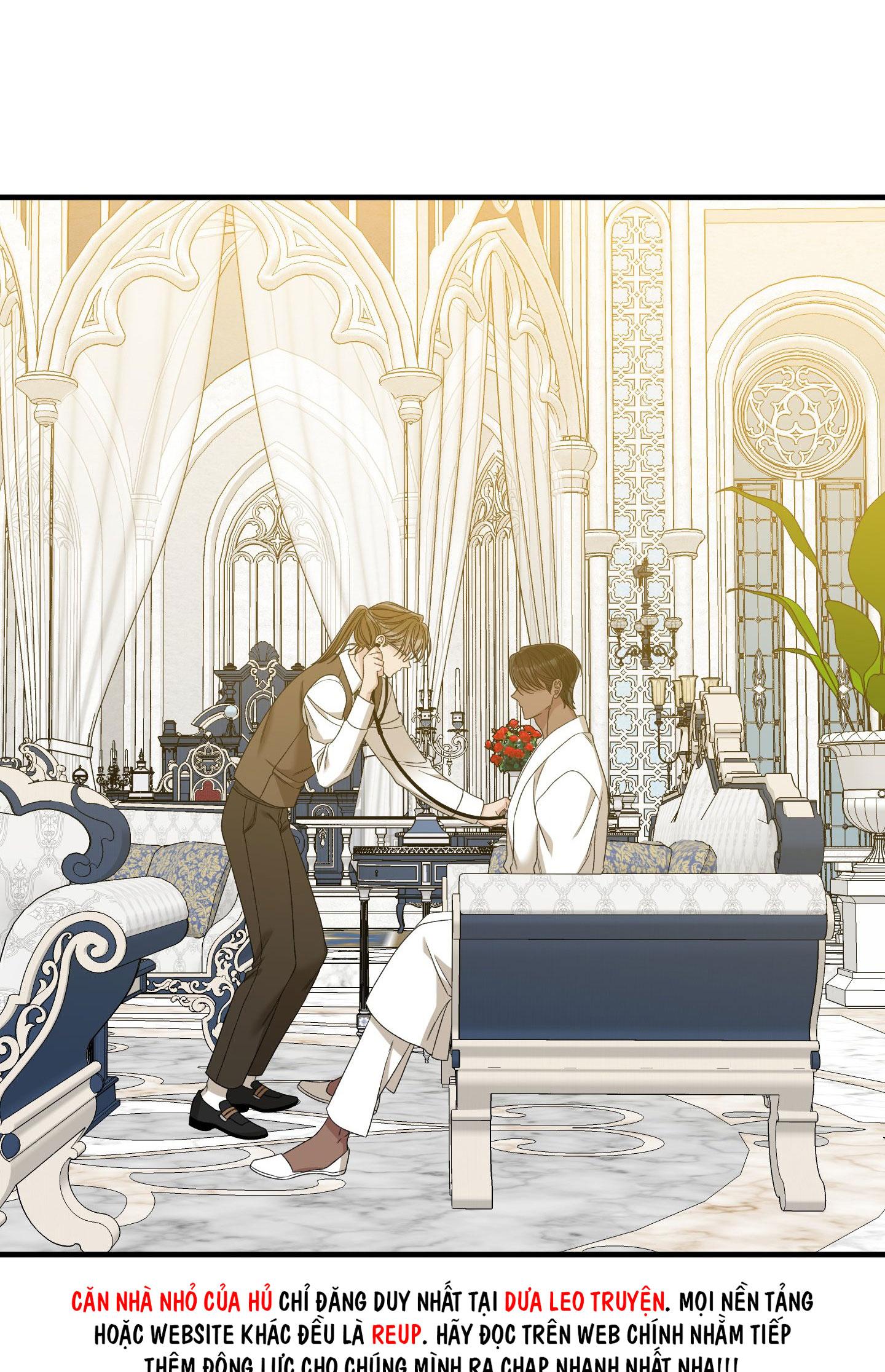 ái tình tự tâm chapter 53 10