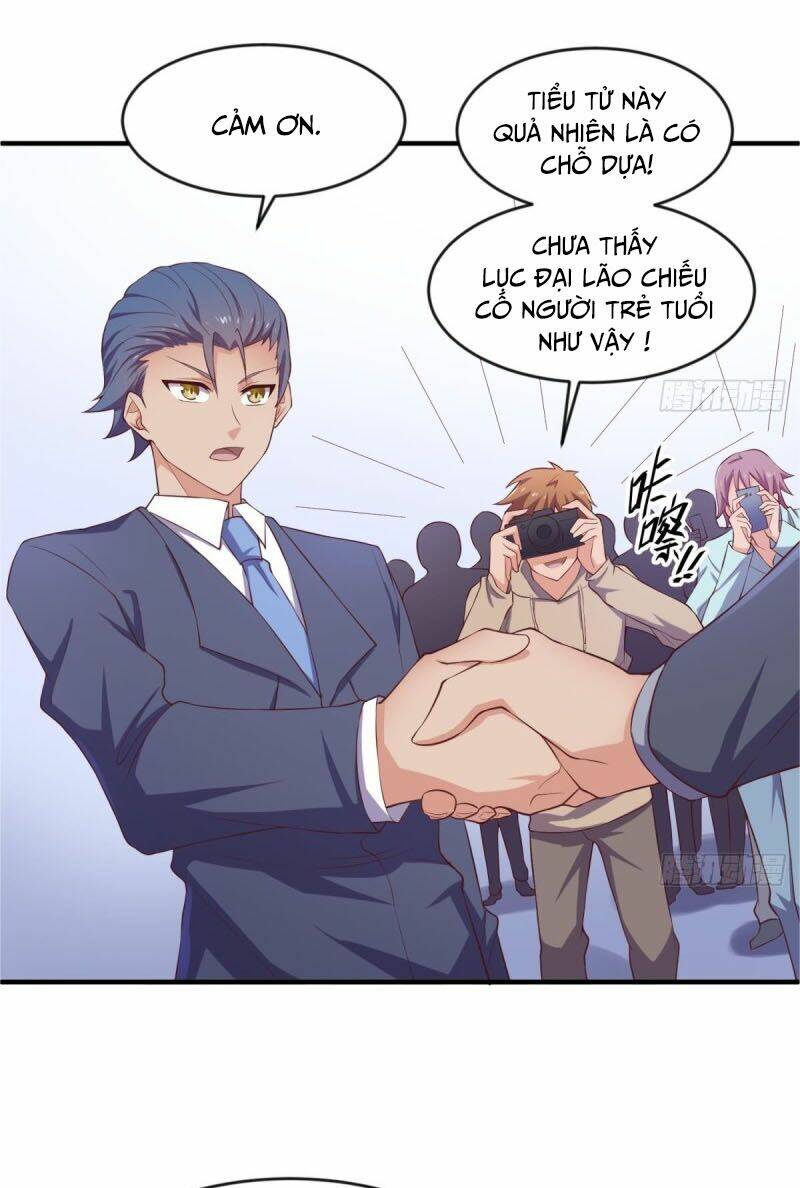 bác sĩ riêng của nữ thần chapter 116 7