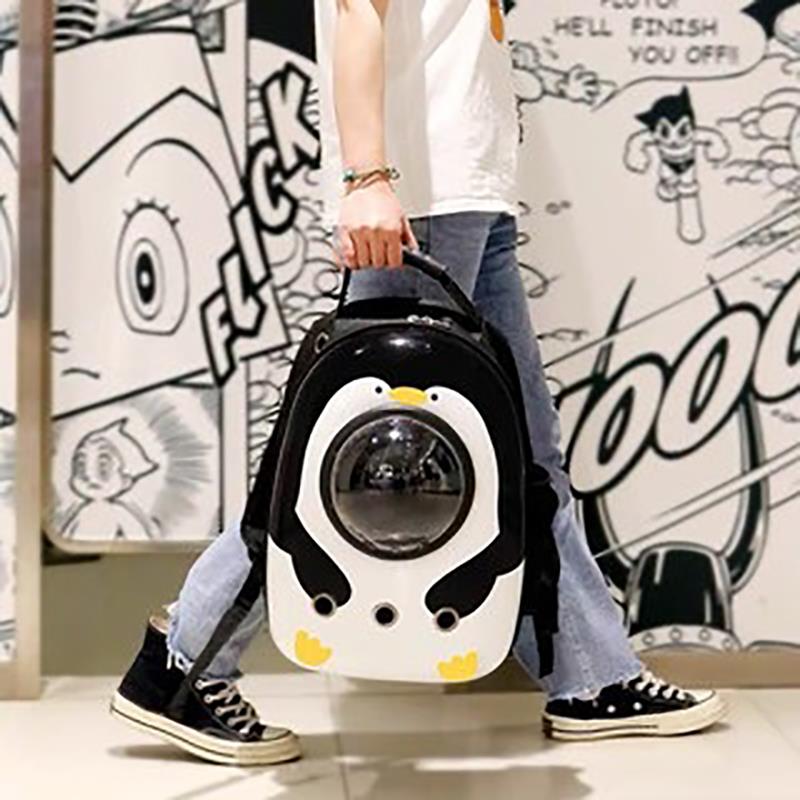 Ba lô Vận chuyển Chó Mèo BLO-PET, Ba lô phi hành gia cho Thú cưng Vật nuôi