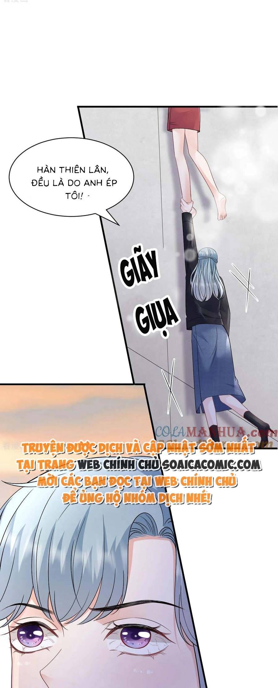 đại tiểu thư có thể có cái gì xấu chapter 190 7
