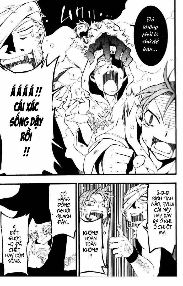 07 hồn ma chapter 71 23