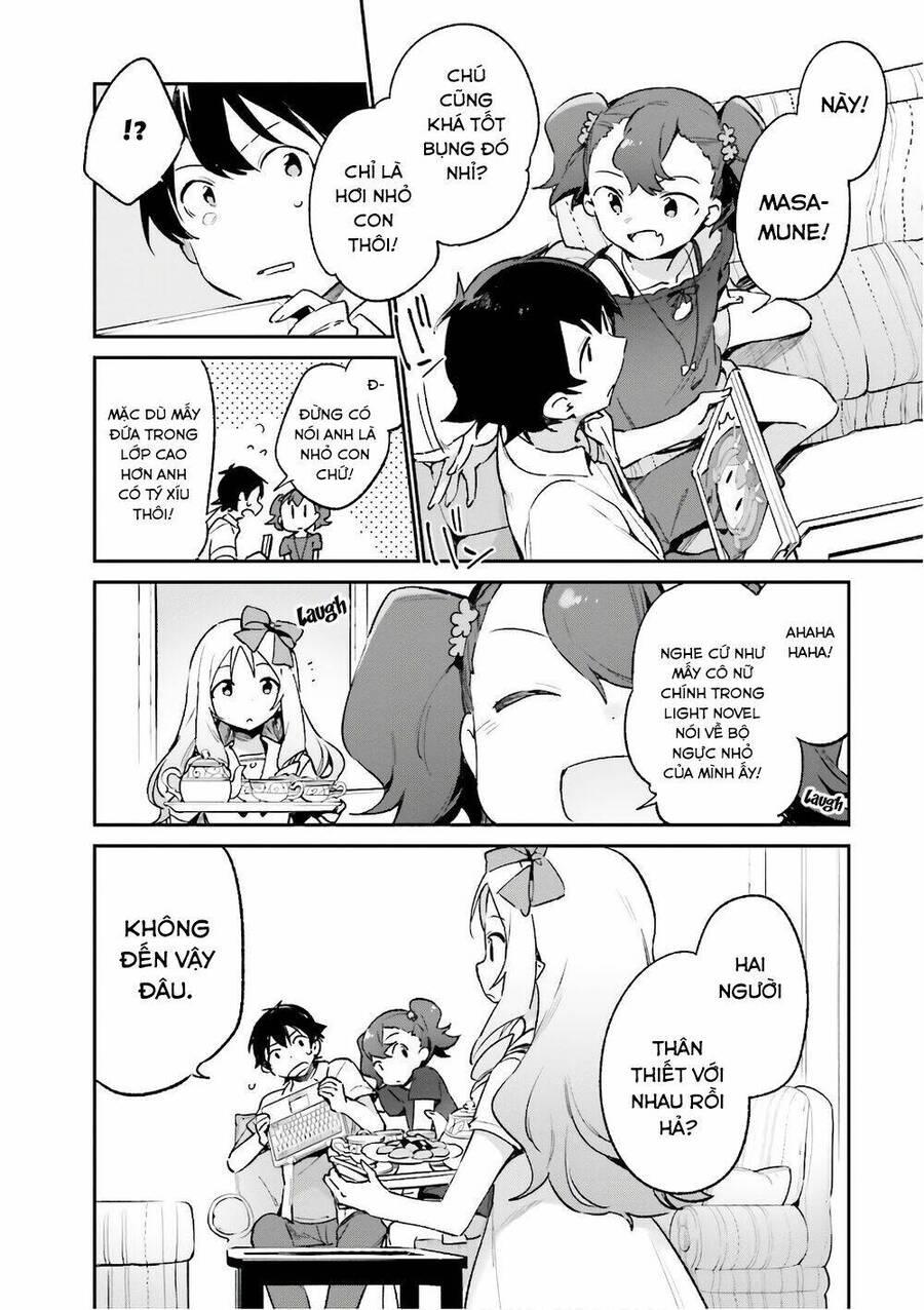 Ero Manga Sensei chapter 40 22