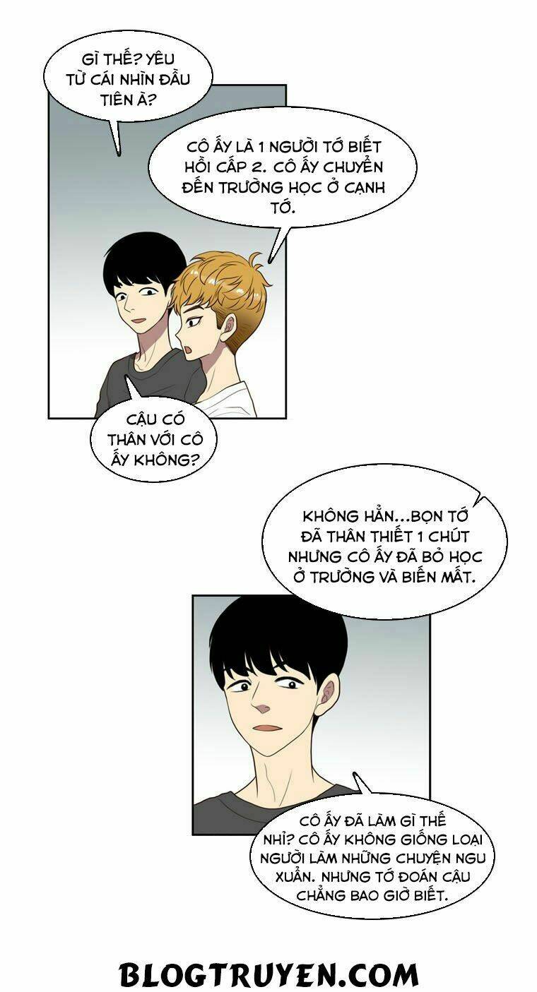 my shining world chapter 42 31