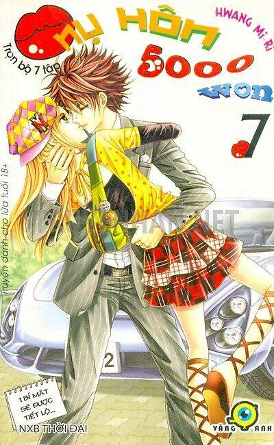 nụ hôn 5000 won chapter 49 1