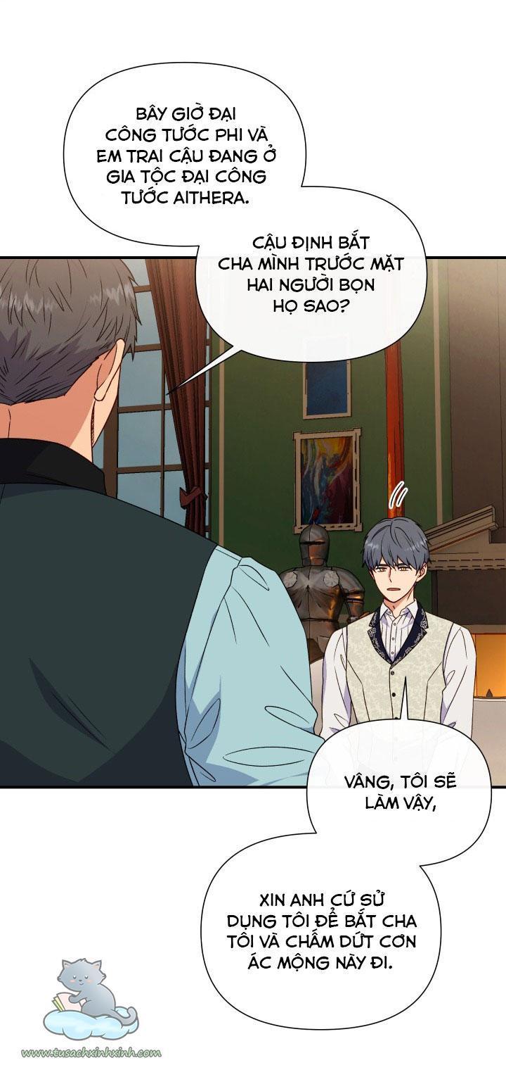 công nương khế ước của gia tộc công tước quái vật chapter 114 43