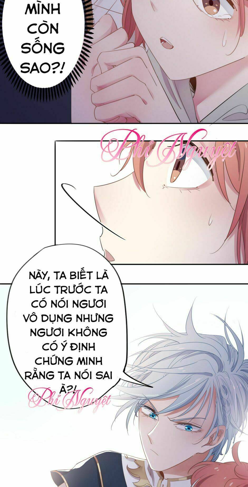 hiệp sĩ của nữ hoàng chapter 17 9