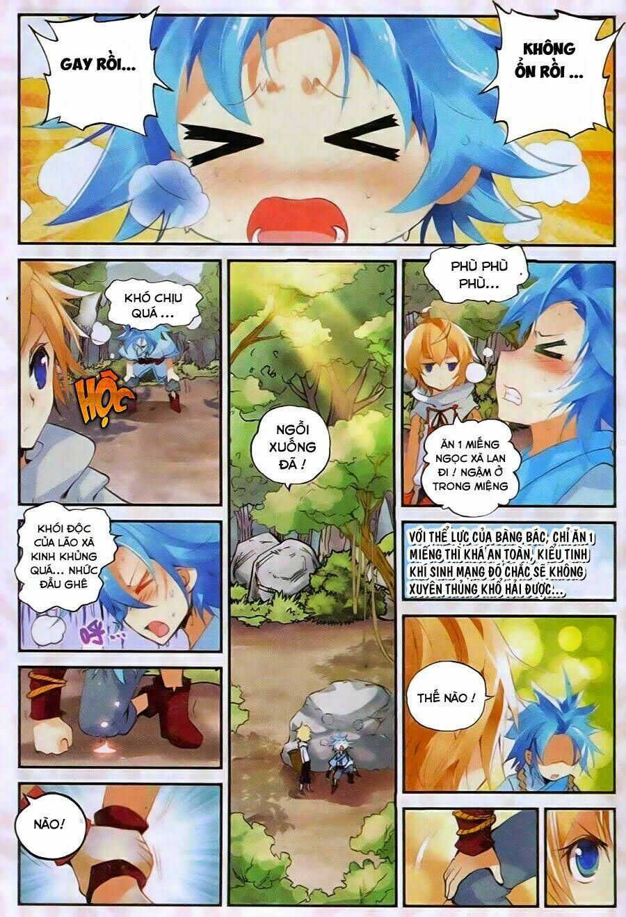 già thiên chapter 24 18