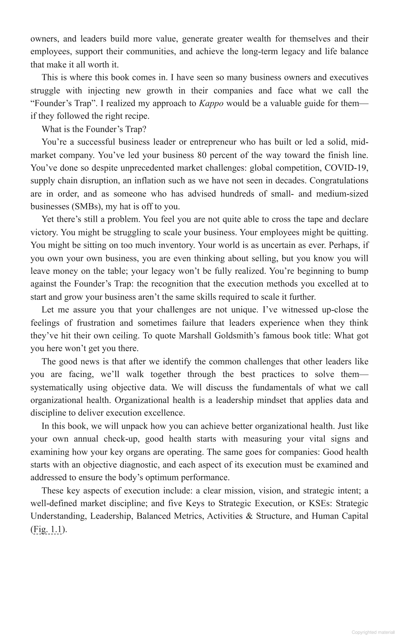 Sách ngoại văn: Line Of Sight