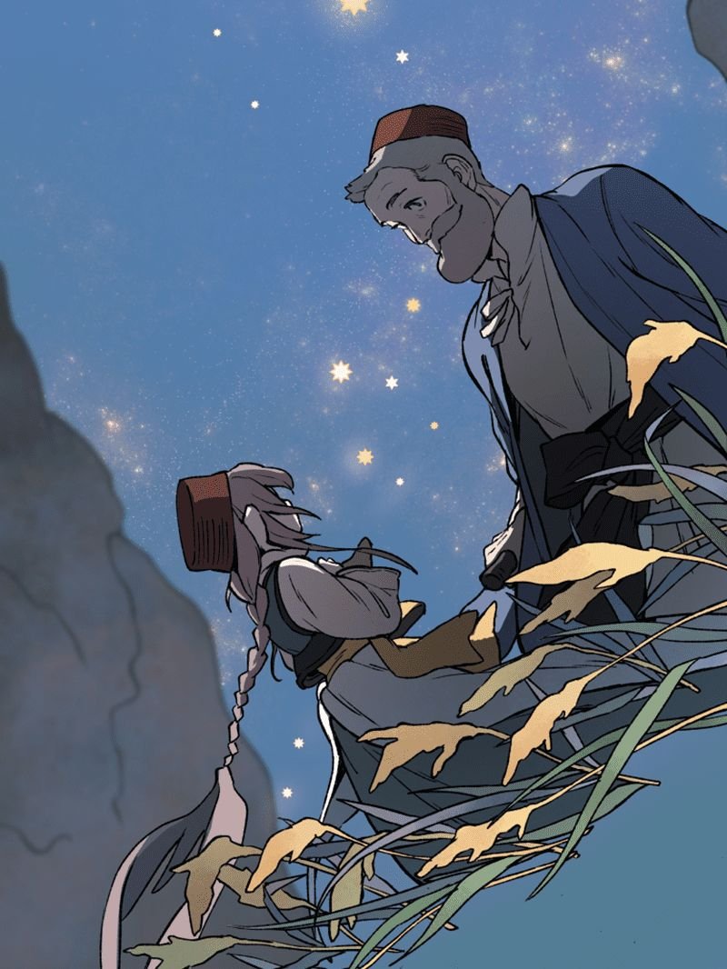 chờ đợi nơi vì sao băng rơi xuống chapter 2 64