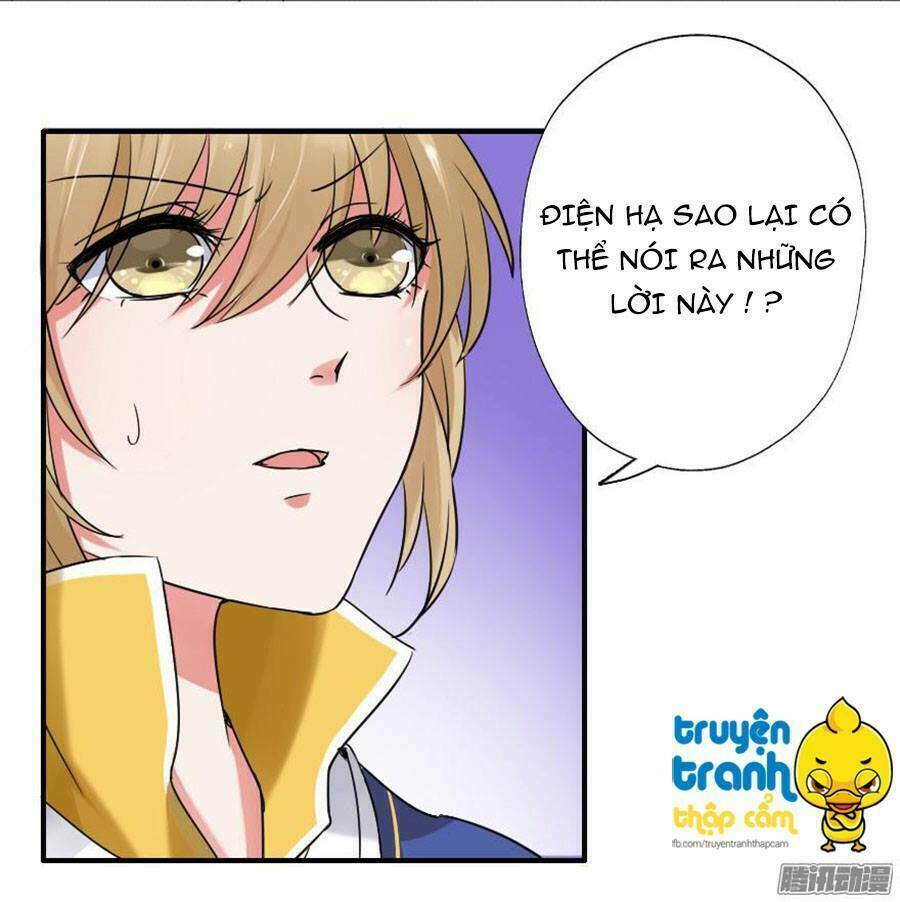 nhật ký nuôi dưỡng công chúa chapter 10 19