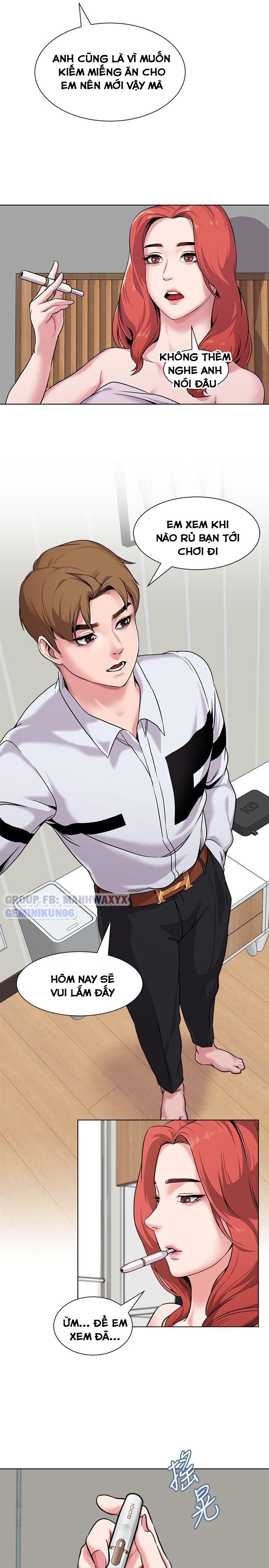 cô giáo gợi cảm chapter 4 26