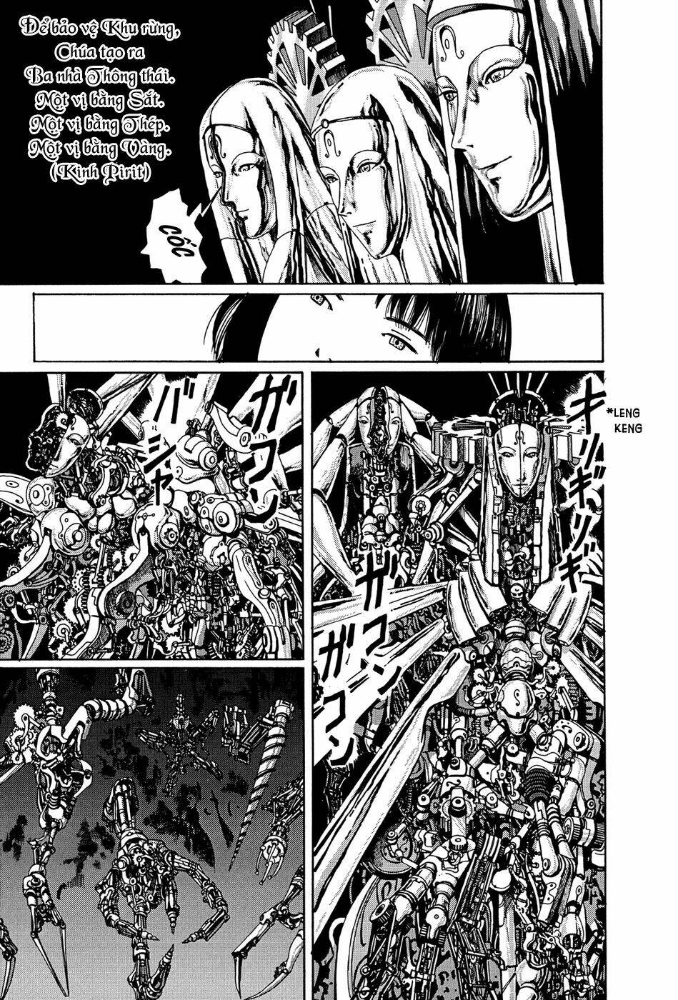 âm nhạc của marie chapter 4 17