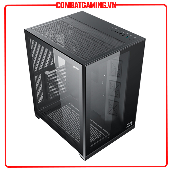 Vỏ Máy Tính Xigmatek Aquarius S - Hàng Chính Hãng