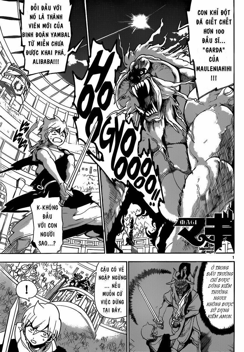 mê cung pháp thuật chapter 141 3