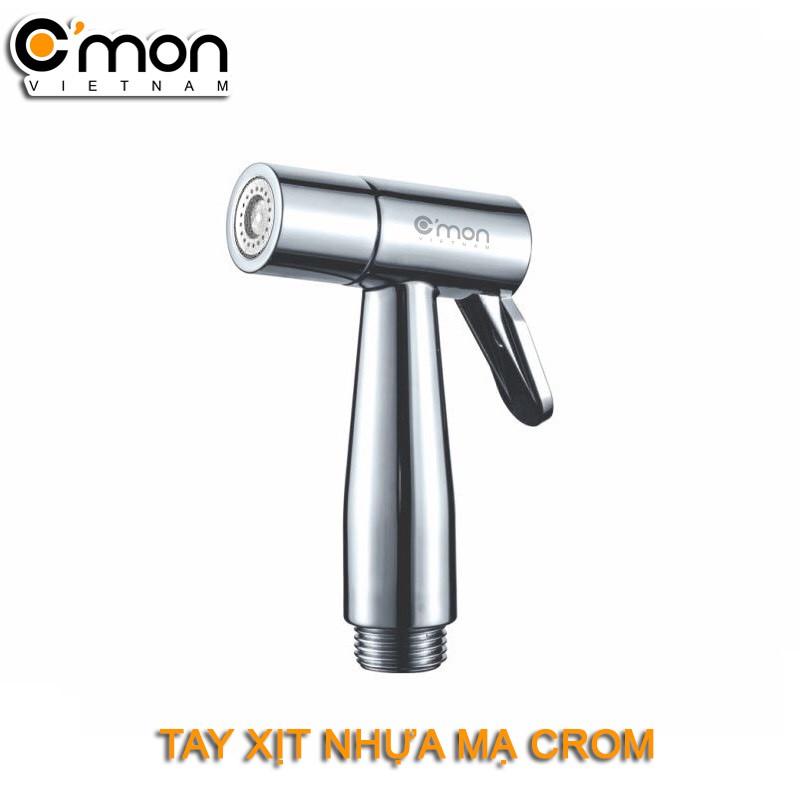 Bộ vòi xịt vệ sinh GIÁ RẺ C'MON VX-05