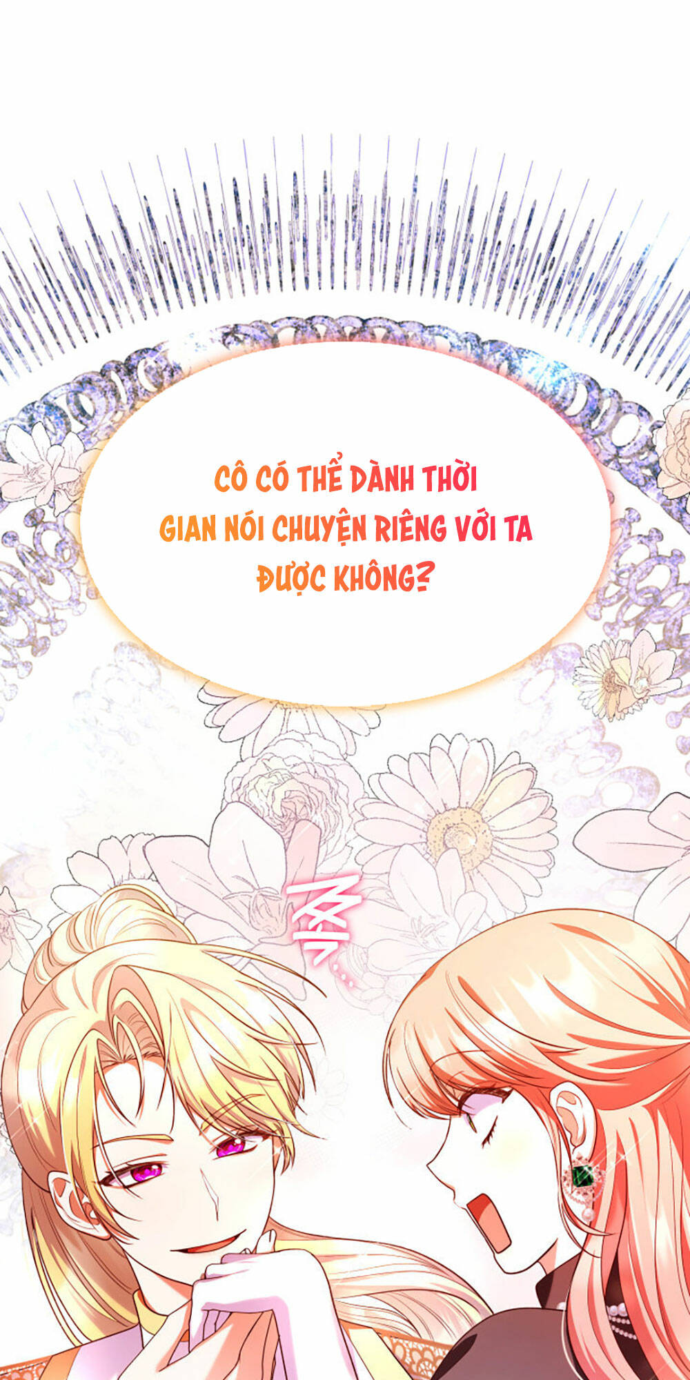 từ ác nữ, tôi trở thành một người mẹ chapter 42.2 37