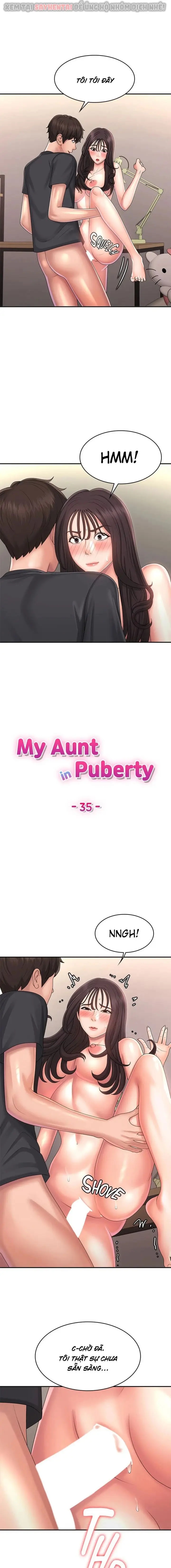 bà dì tuổi dậy thì chapter 35 2